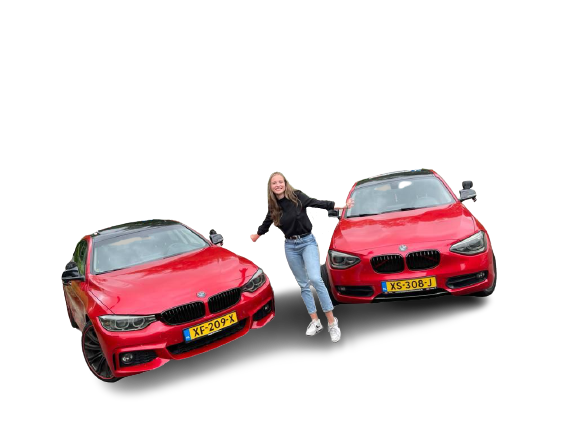 Geslaagde leerling